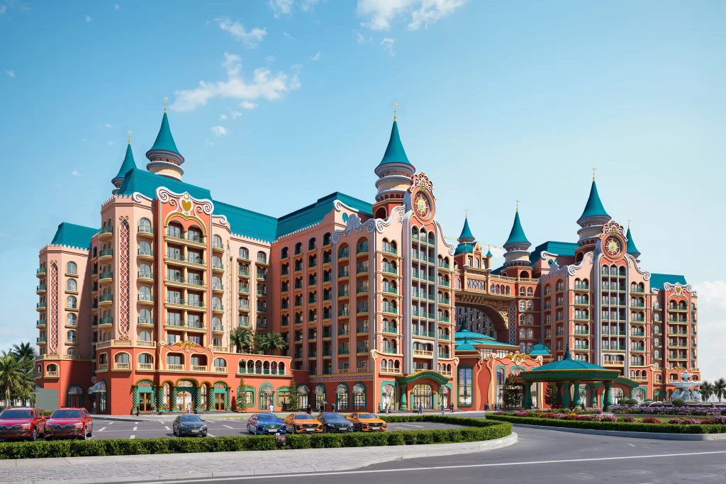 Căn hộ hạng sang Vinhomes Green Paradise Cần Giờ