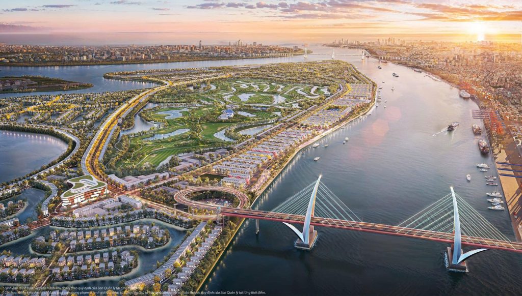 Vinhomes Royal Island, thành phố đảo hoàng gia tại đảo Vũ Yên, Hải Phòng