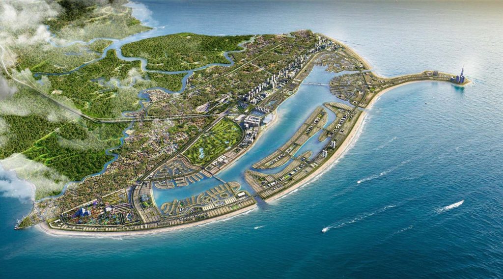 Vinhomes Green Paradise