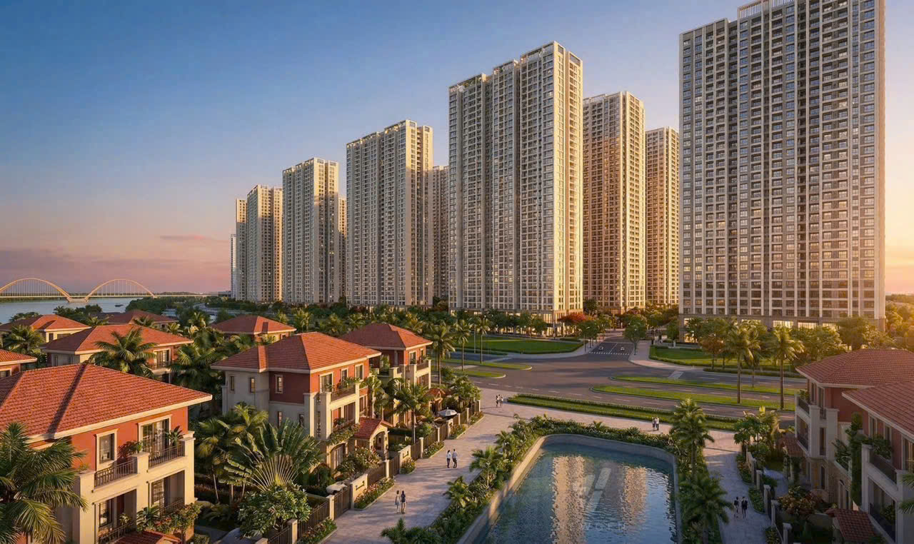 căn hộ cần giở Skyline