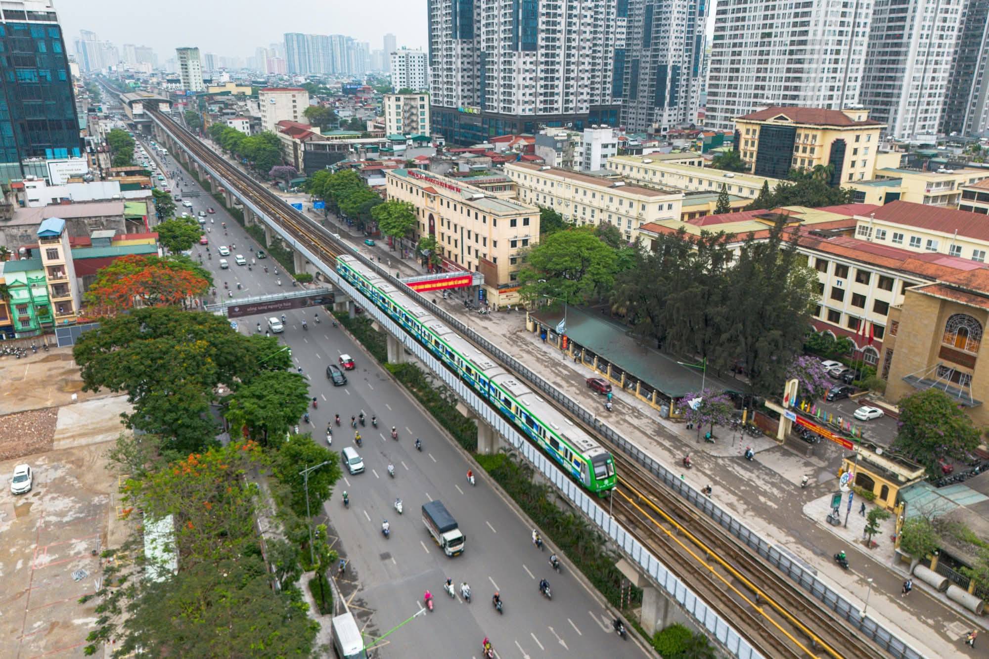 Tiến độ dự án Hanoi Seasons Garden (3)