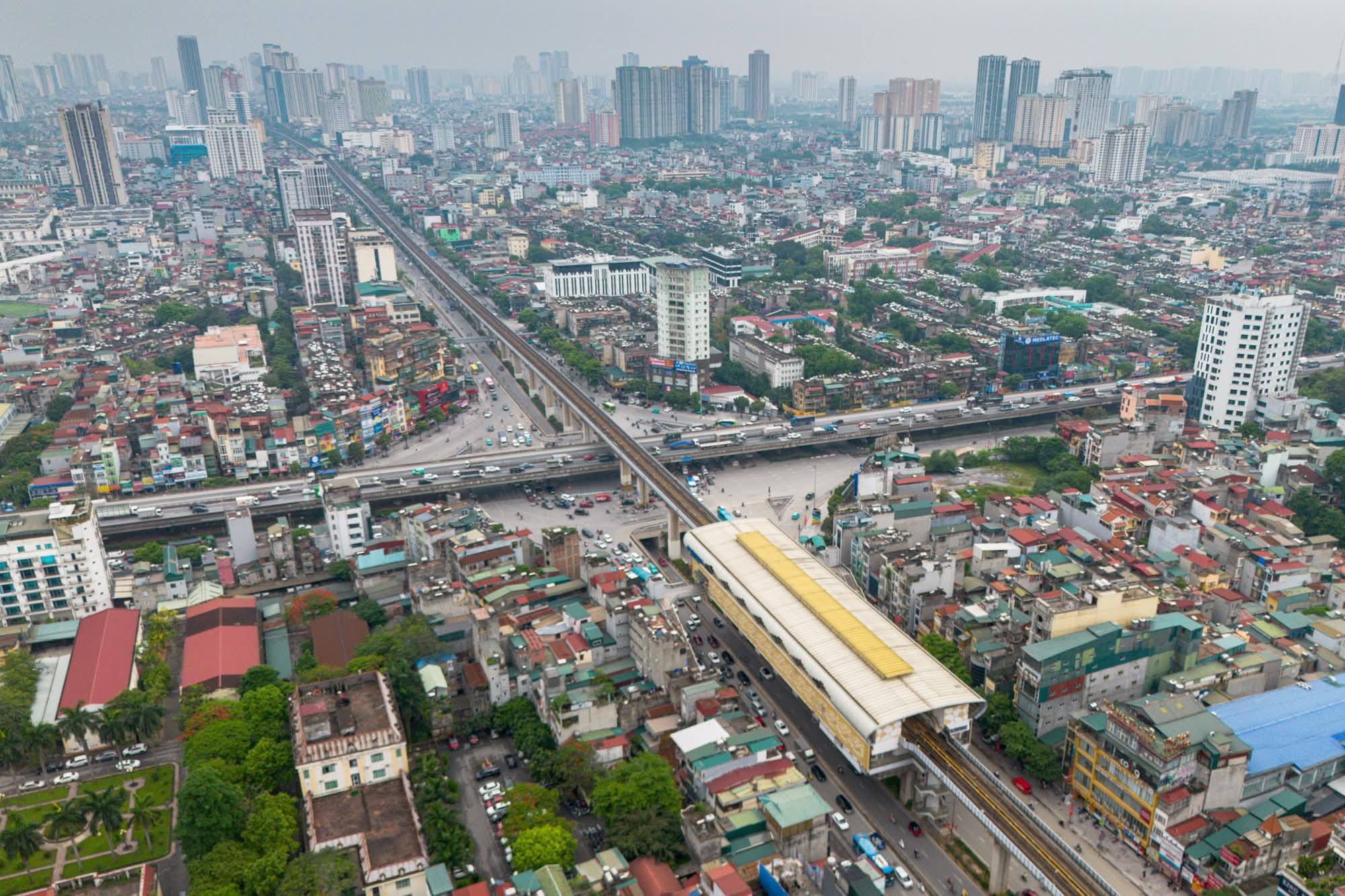Tiến độ dự án Hanoi Seasons Garden (4)
