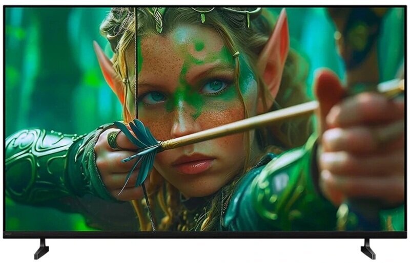 Tivi Sony 55 inch đời mới được trang bị trong tiêu chuẩn bàn giao nội thất cao cấp