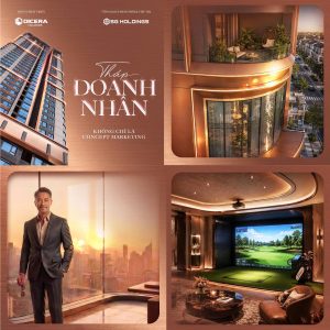Sơ đồ quy hoạch và chỉ tiêu xây dựng khu đất dự án The Collection 688 tại Thuận Giao