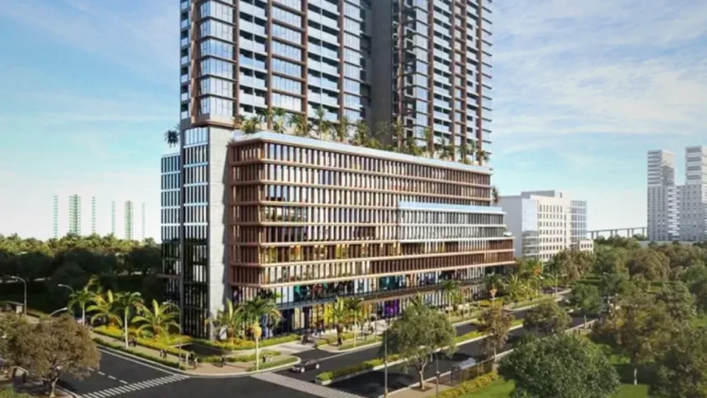 Tiện ích The Luxon